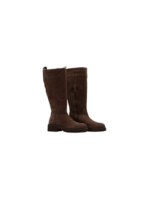 1183  STIVALE GOMMA JANET & JANET | 1183CBROWN